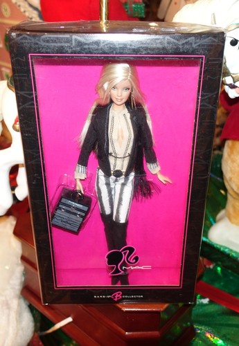 Barbie mac make art - barbie,