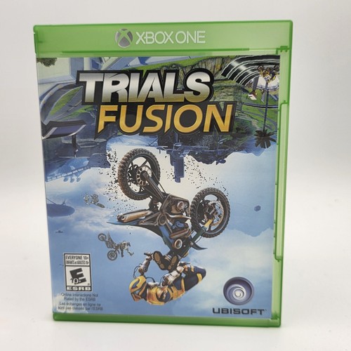 Trials fusion microsoft - trials, xbox