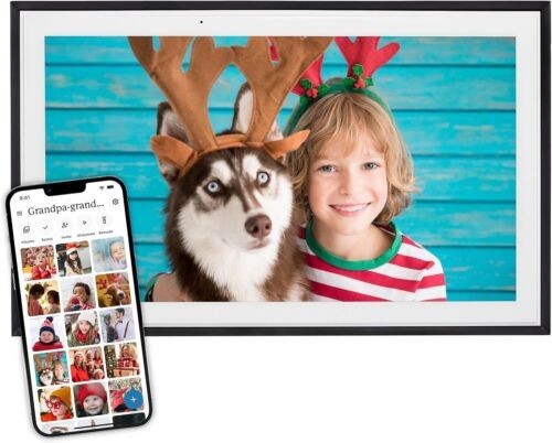 Skylight frame touch screen - skylight,