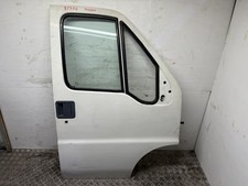 B2934 PORTA PORTIERA FIAT DUCATO JUMPER BOXER BIANCO ANTERIORE DESTRO 1347405080