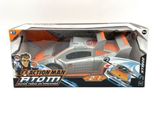 RARE 2005 ACTION MAN A.T.O.M