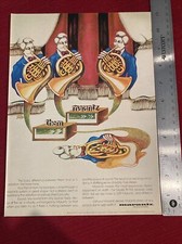 Pubblicità stampa ricevitore