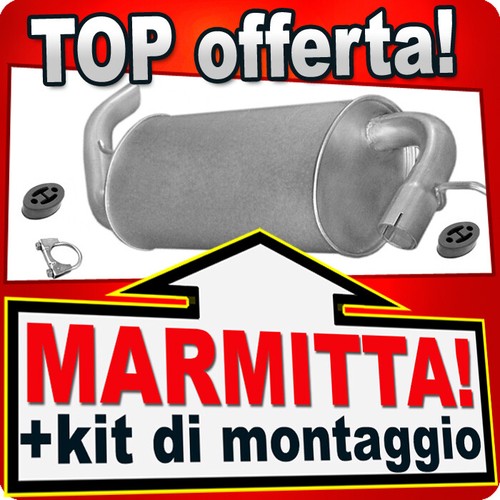 Scarico per land rover - scarico,