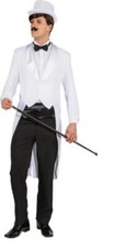 Costume uomo frack vestito