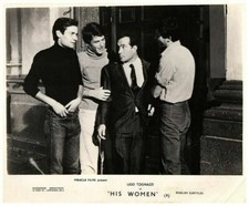 His Women Original Lobby Card