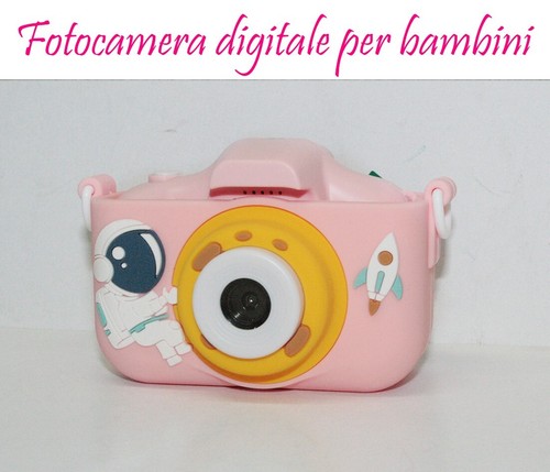 Fotocamera digitale per