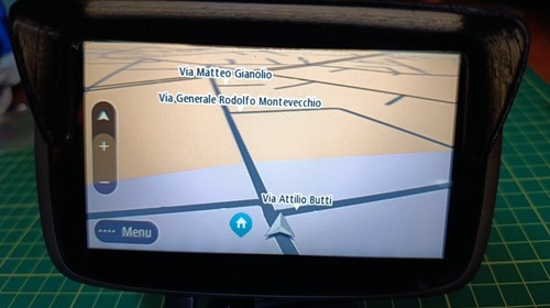 Navigatore gps tomtom 40 - gps,
