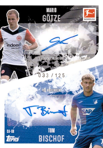 Topps match attax - topps, 24/25