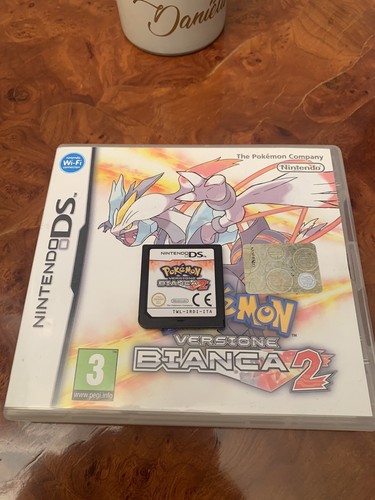 Pokemon versione bianca - versione,