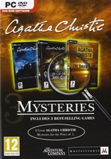 Agatha Christie Triple Pack