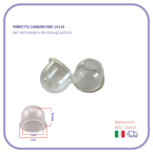 Primer pompetta carburante - primer,