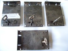 N.4 ANTICHE SERRATURE COMPLETE