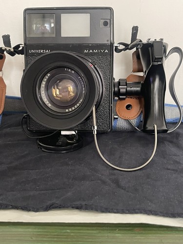 Mamiya universal 6x9 - mamiya,