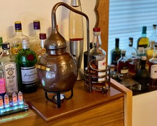 CopperGarden Portabottiglie