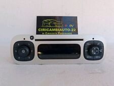 Autoradio Stereo Fiat Panda Cross Anno 2015 Cod  735634793  Da Scodificare 