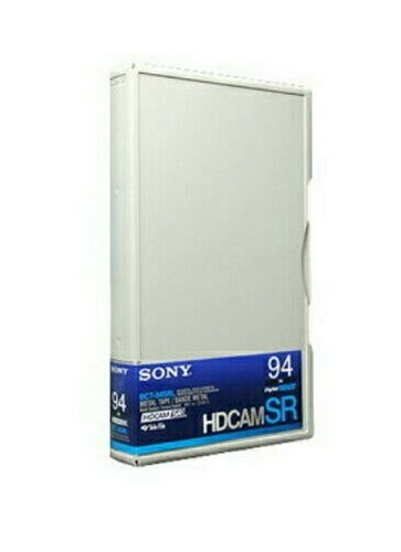 Sony cinta hdcam bct - hdcam, sr