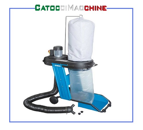 Aspiratore trucioli - aspiratore,