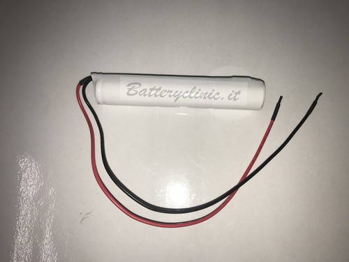 Pacco batteria lampada - pacco,