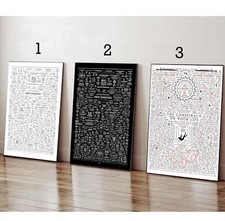 Poster personalizzato - personalizzato, il