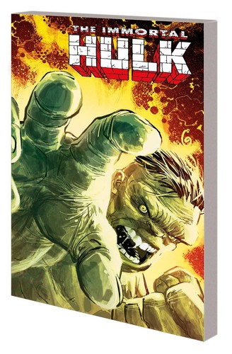 Immortal hulk vol 11 - immortal, tp