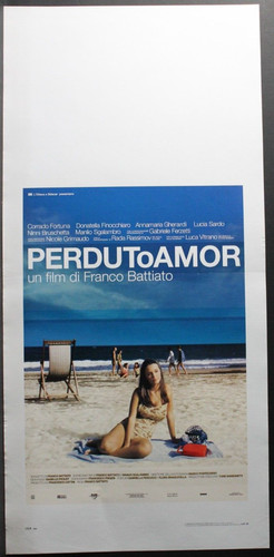 Perduto amor battiato - perduto,