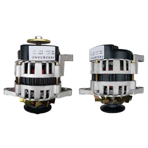 Generatore carica a - generatore, di