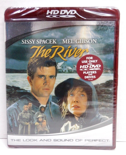 New the river dvd - new,