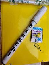 POMPA SILCA IMPERO BIANCHI LUNGHEZZA 32 cm POMPA BICI VINTAGE