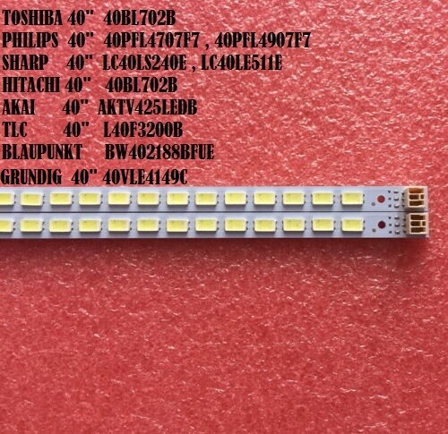 Strisce led g1ge 400sm0 tv - strisce,