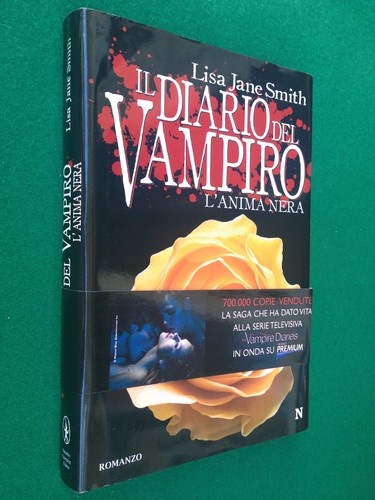 Lisa jane smith il - smith, diario