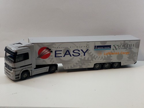 Mercedes actros 1843 - actros,