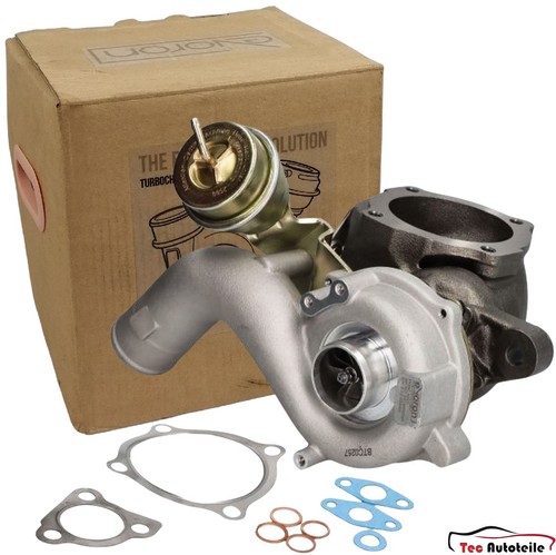 Nuovo turbocompressore audi - audi, a3