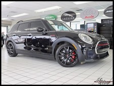 2018 Mini Cooper Clubman John