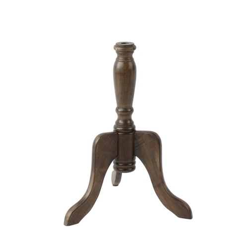 Supporto legno universale - in,