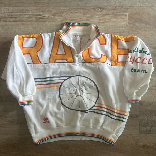 Felpa adidas cycle team - adidas,