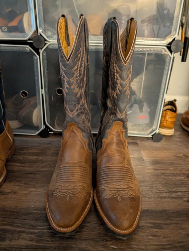 Stivali cowboy uomo - da,