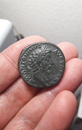 Marco aurelio sesterzio - -,
