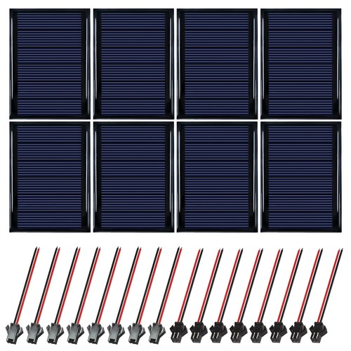 Mini pannelli solari 3w - solari, 0,3w