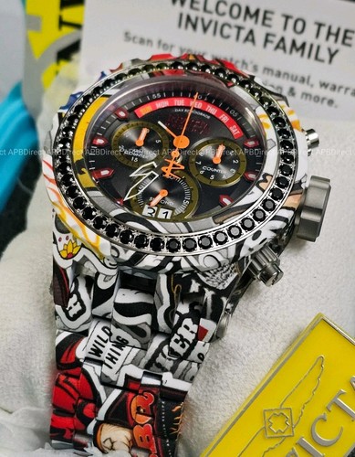 Orologio uomo invicta - orologio,