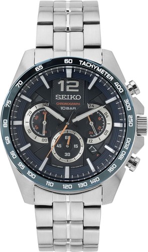 Orologio uomo seiko essentials - orologio,