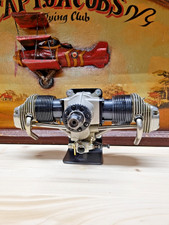 Motore boxer OS Gemini FT 120