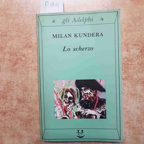 Milan kundera scherzo - kundera,