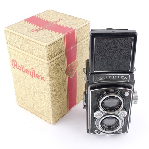 Rolleiflex new standard - new,