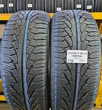 2x PNEUMATICI 215/55R17 98V XL