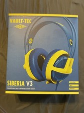SteelSeries Siberia V3 Cuffie