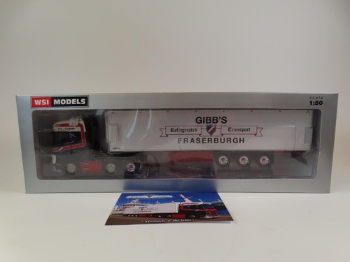 Wsi models 2317 gibb s - 02-2317, gibb's