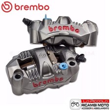 KIT PINZE FRENO RADIALI BREMBO