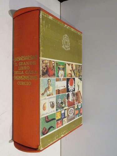 Grande libro della casa - il,