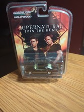 Greenlight hollywood 64 - greenlight, 1:64