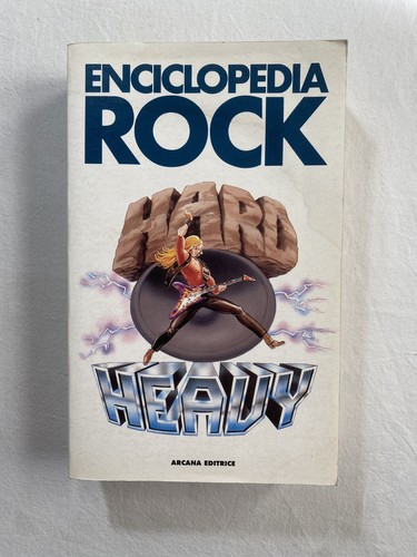Enciclopedia rock hard - , e